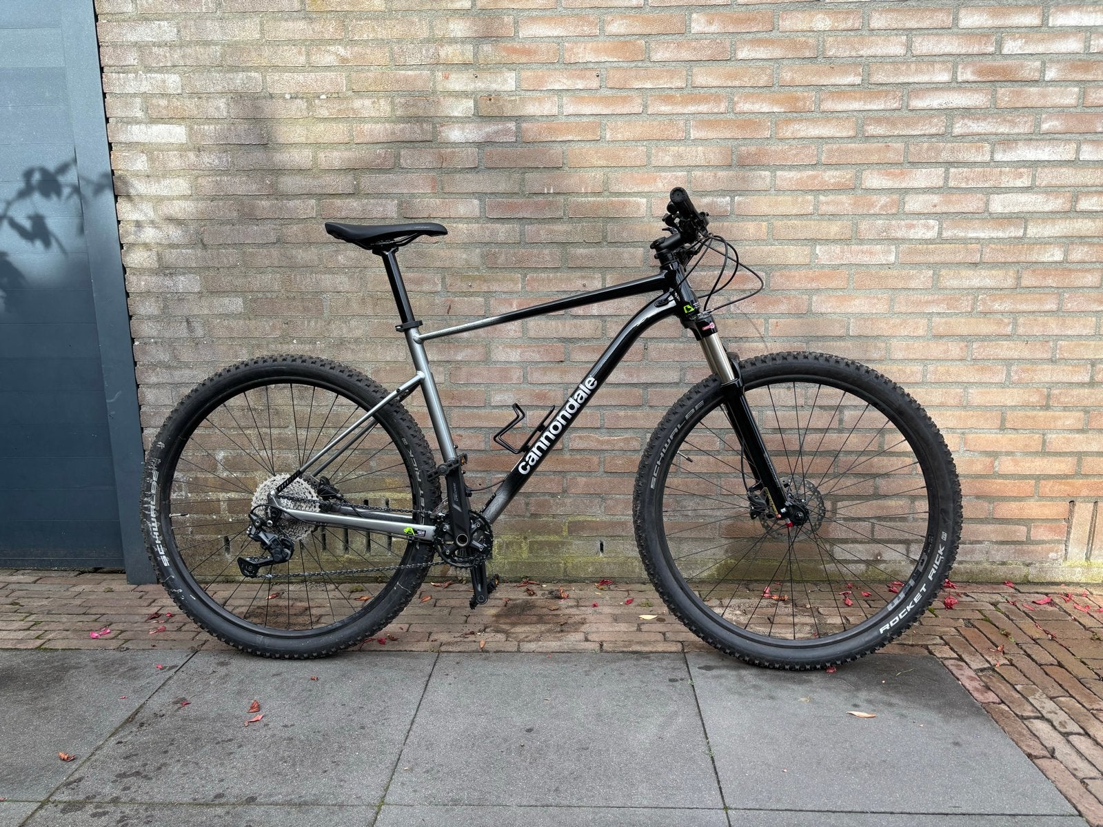 Cannondale Trail 4 Mountainbike - Zo goed als nieuw, 57 cm of meer, Hardtail, Heren, Zo goed als nieuw