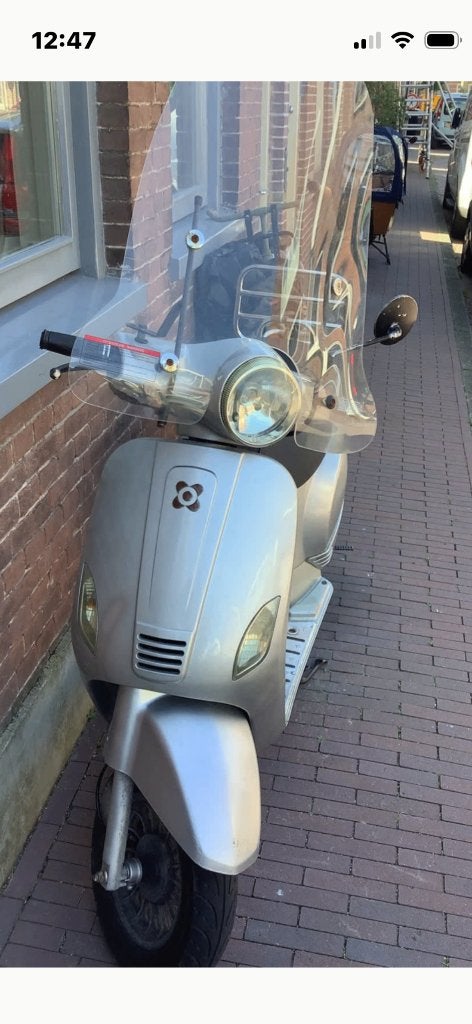 Agm vx50 scooter, Gebruikt, Benzine, Ophalen, Overige merken
