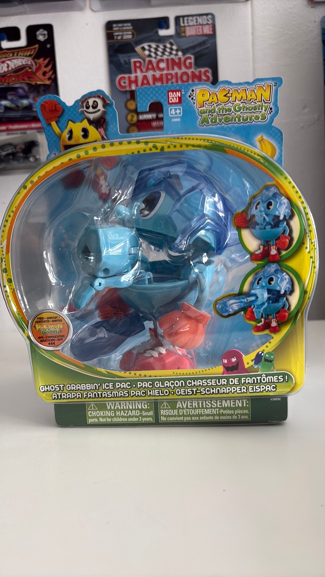 Bandai Pac-man and the Ghostly Adventures, Ophalen of Verzenden, Nieuw