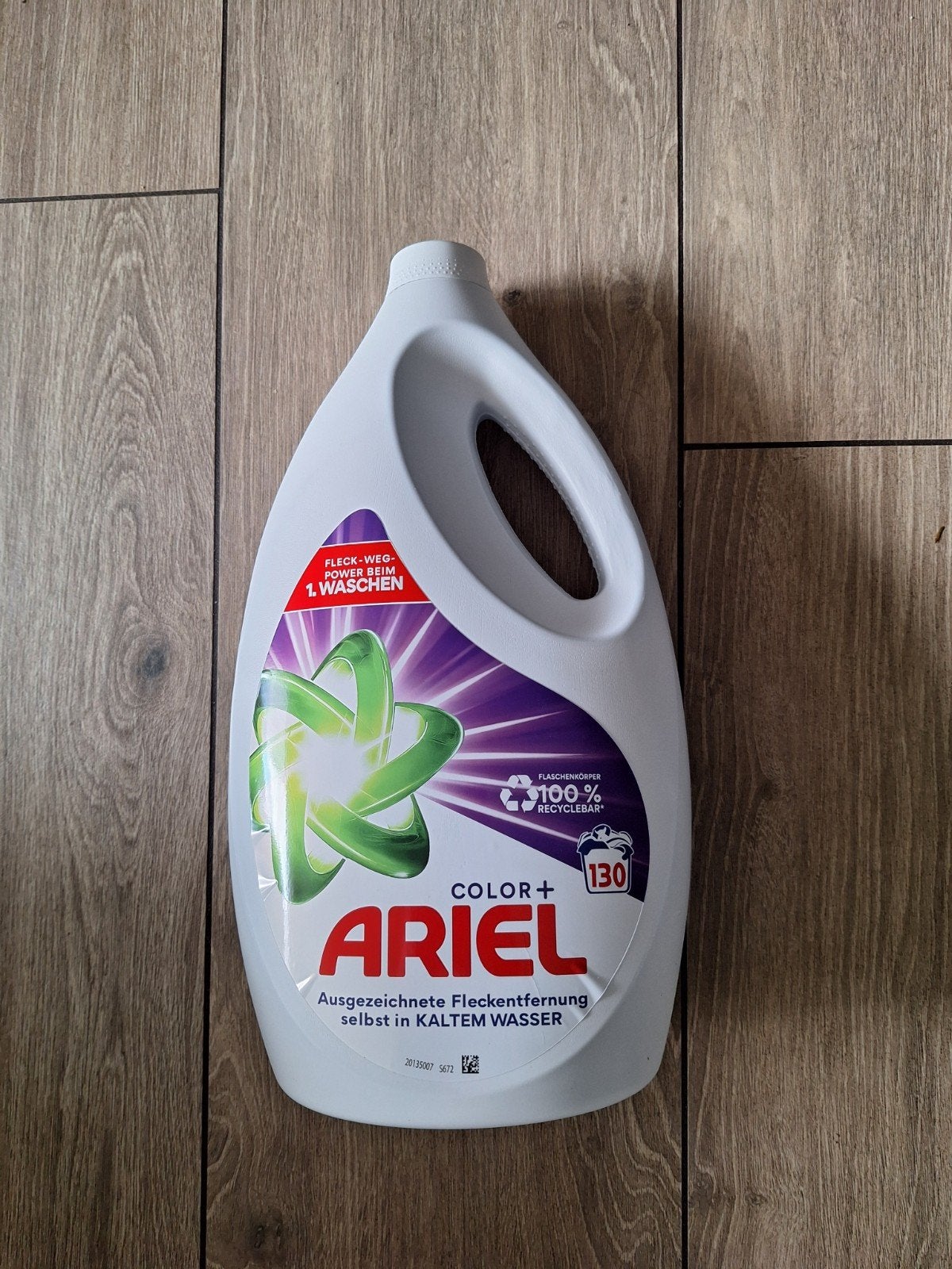 Ariel Color+ Vloeibaar Wasmiddel - Grote Verpakking 6L, Ophalen of Verzenden