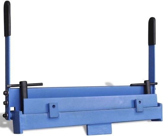 Plaatbuigmachine – Vouwmachine – Kantbank – Buigmachine, Corvance B.V., Verzenden, Nieuw, Corvancebol@gmail.com