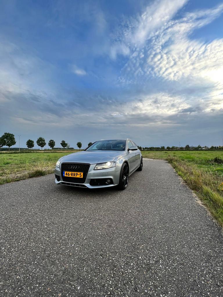 Audi A4 2.0 Tfsi 132KW Avant Multitronic 2011 Grijs, Auto's, Audi, Particulier, A4, Benzine, C, Stationwagon, Automaat, Origineel Nederlands