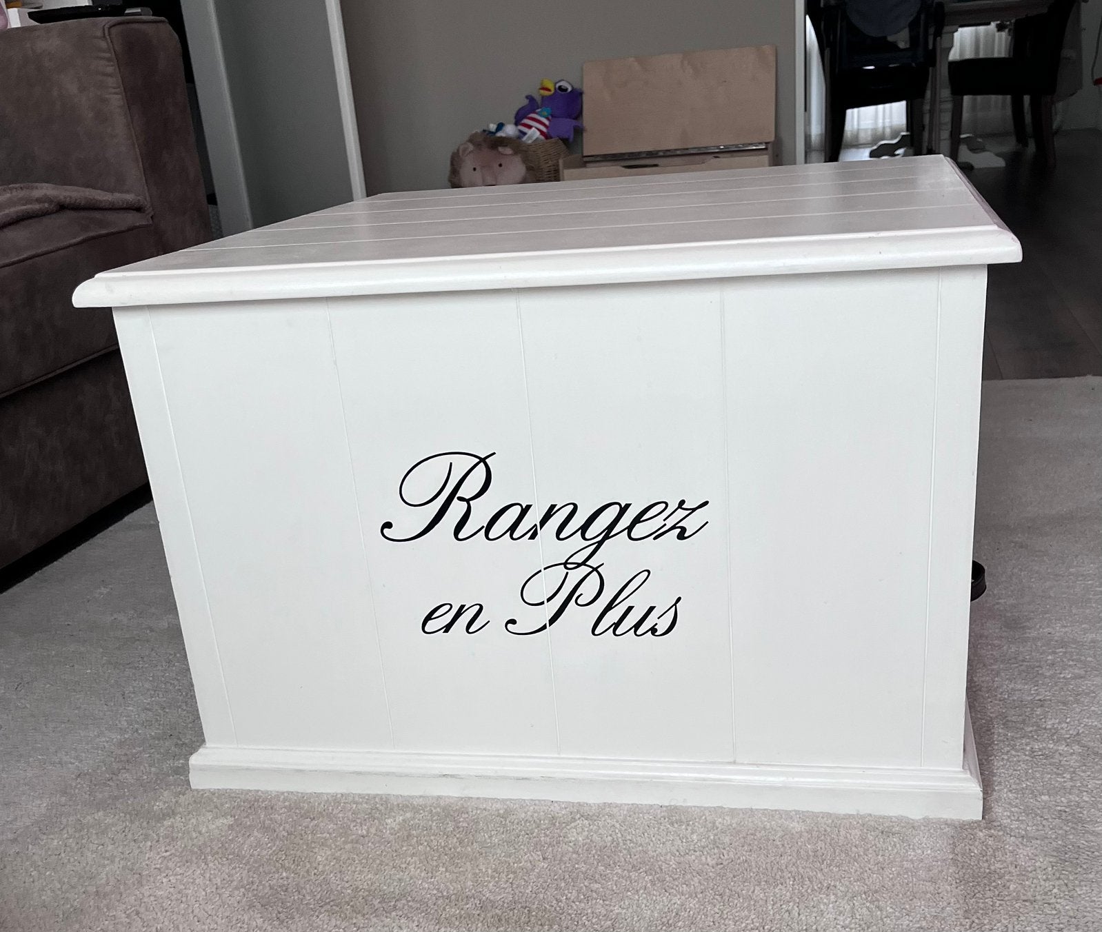 Rivera maison salontafel, Ophalen, Zo goed als nieuw, 50 tot 100 cm, Minder dan 50 cm
