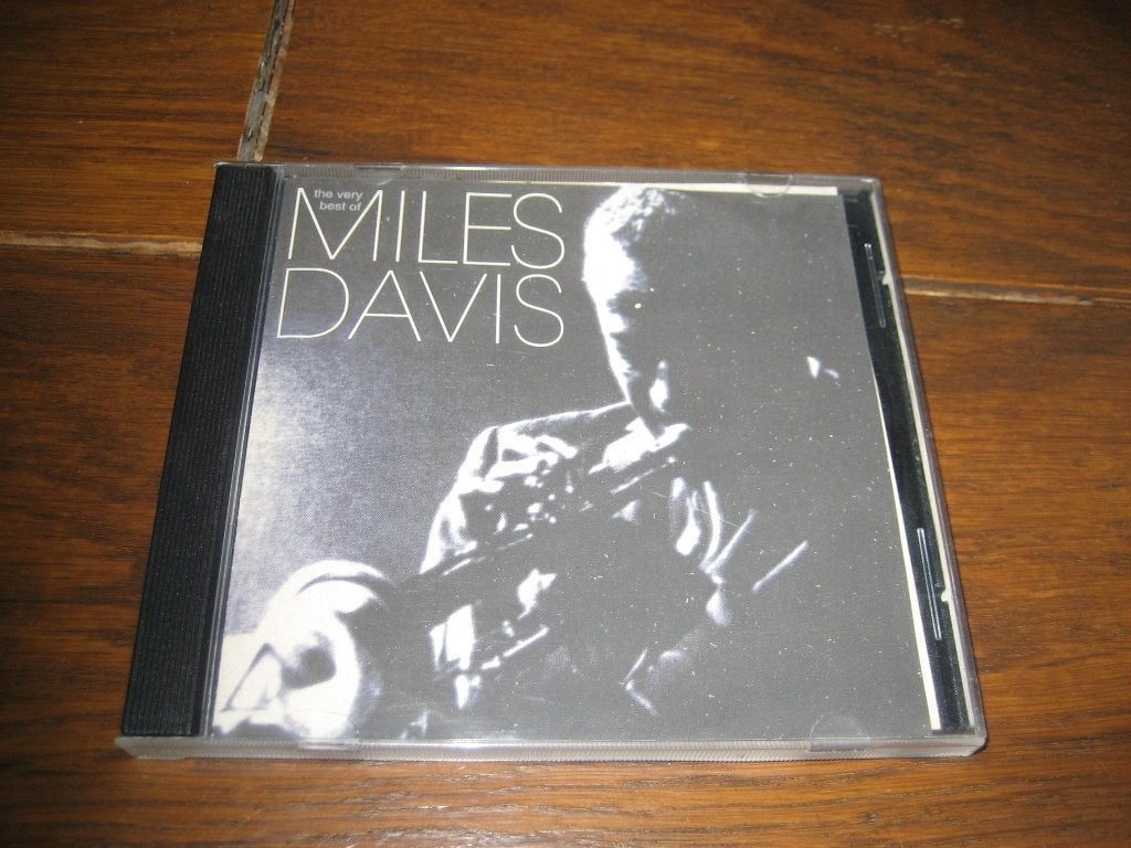 Miles davis albums 5x, Ophalen of Verzenden, Zo goed als nieuw, Jazz