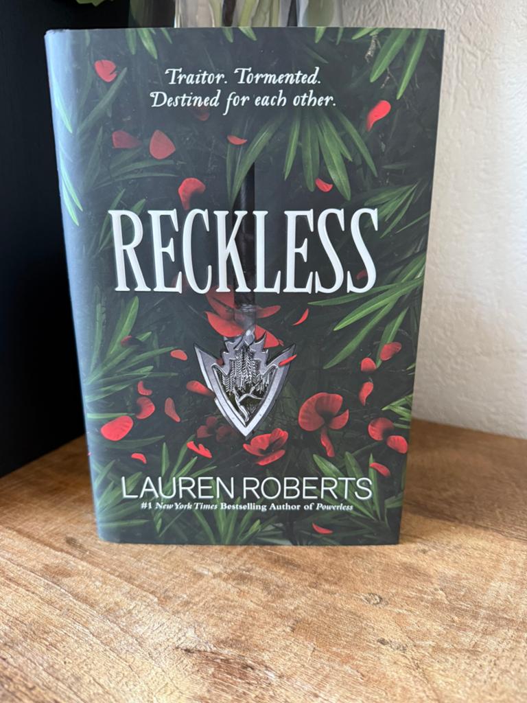 Reckless, Verzenden, Zo goed als nieuw