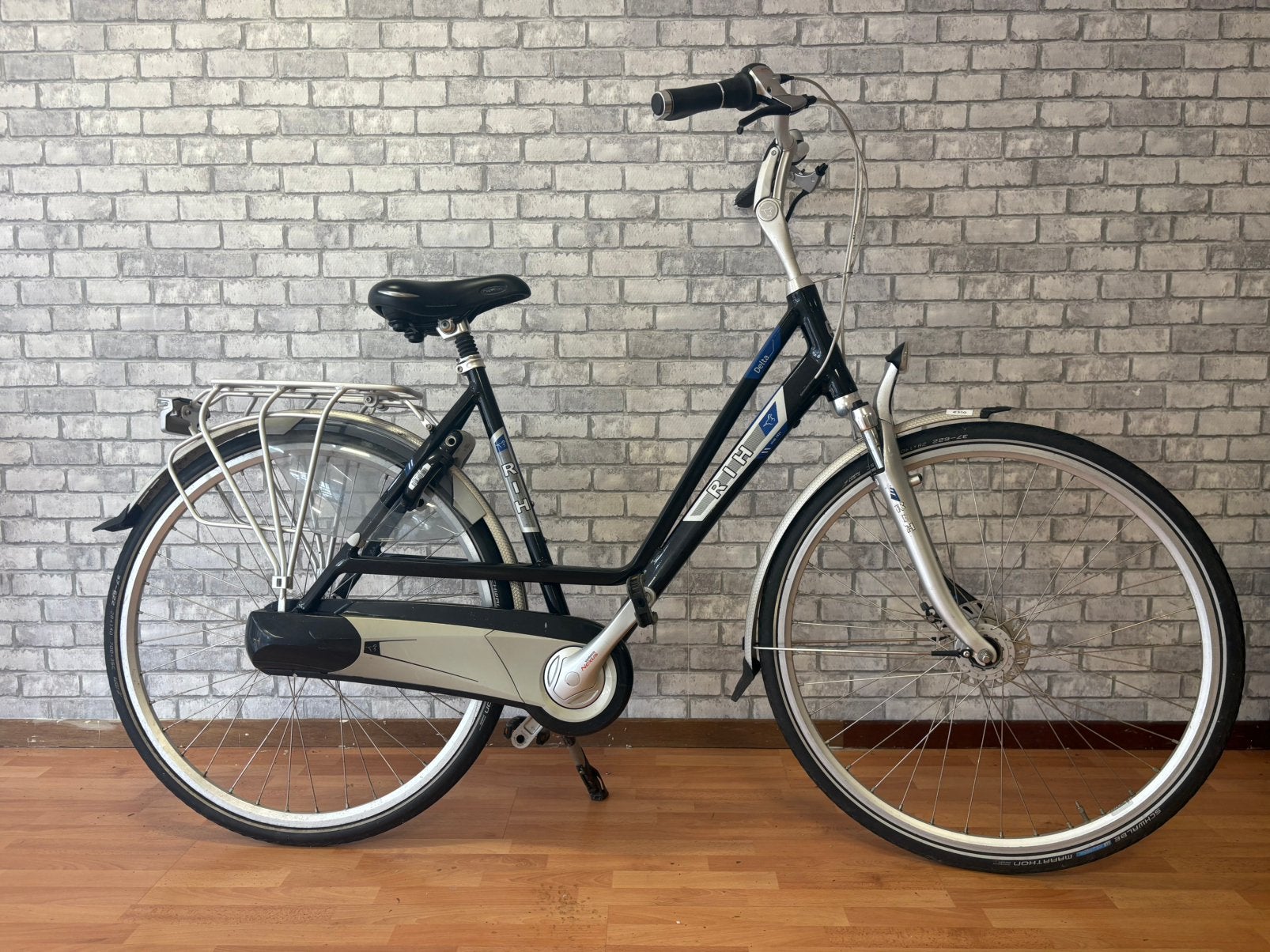 Foto 11 van gazelle , batavus fietsen