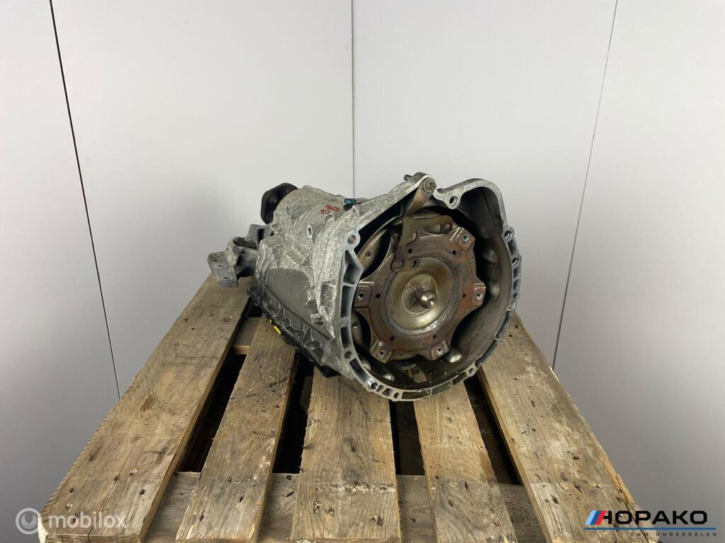Automaatbak BMW 5 serie E60 E61 530i N52B30A, Gebruikt, Einsteinlaan 5, Rijswijk, Ophalen of Verzenden, Info@bmw.com