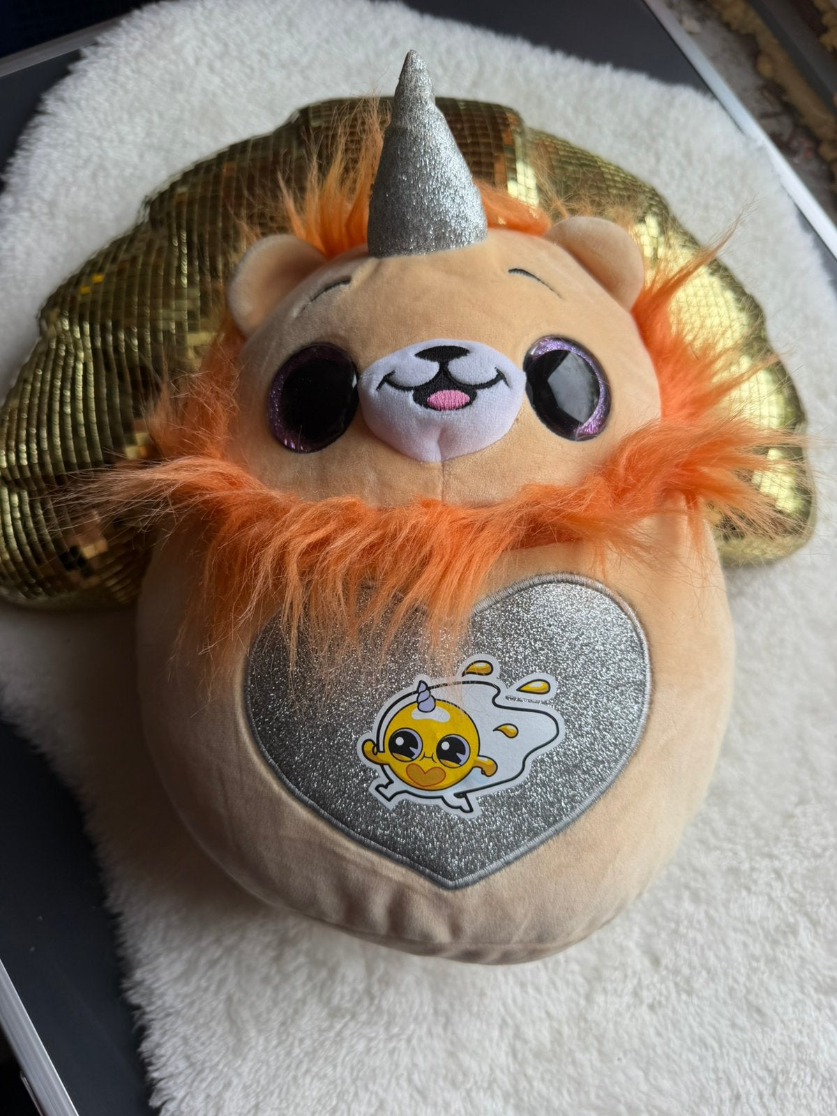ZURU Rainbocorn Eggzania Surprise Puppy., Ophalen of Verzenden, Zo goed als nieuw, Overige typen