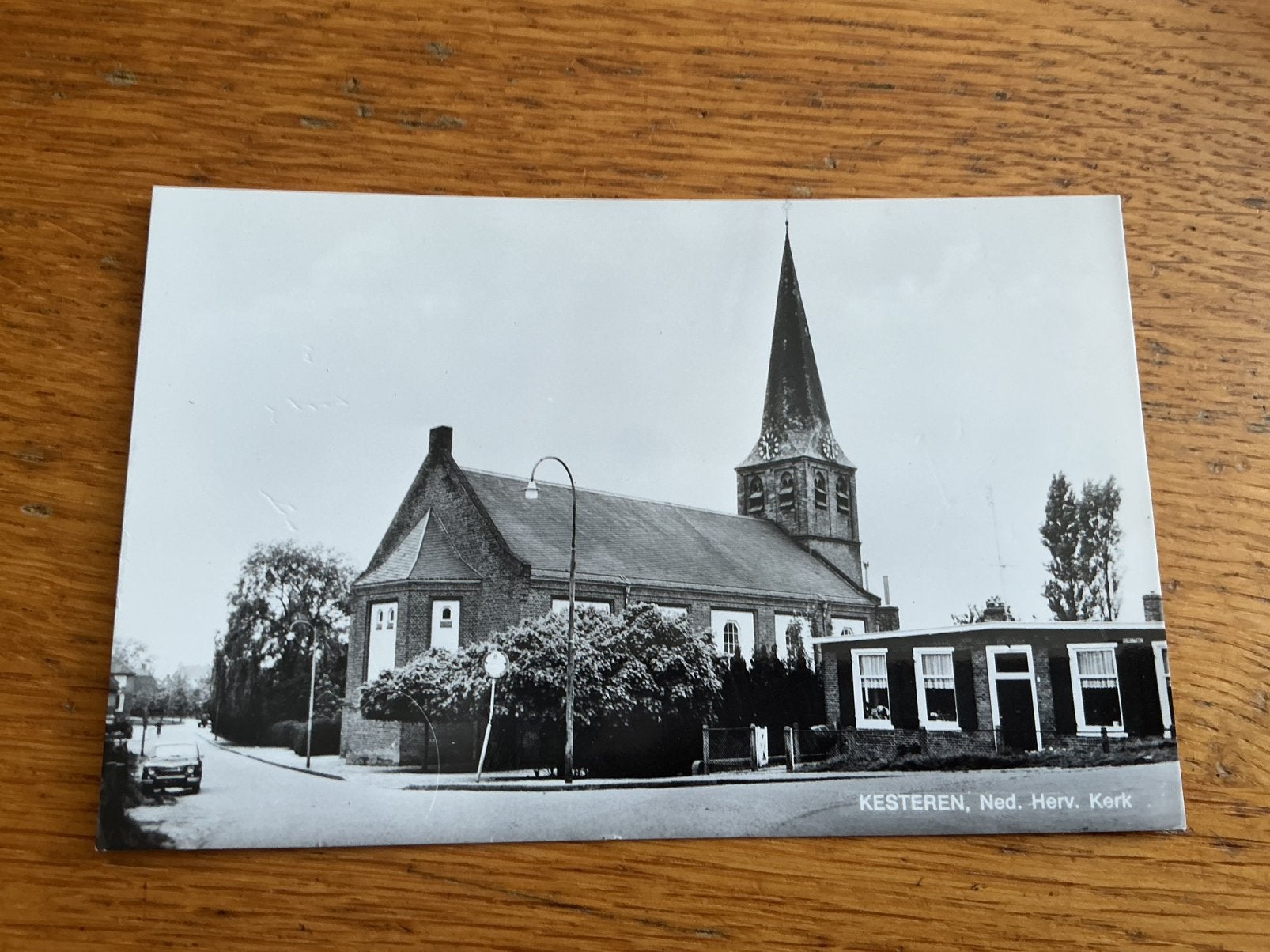C3337 Kesteren kerk, Verzamelen, Ophalen of Verzenden