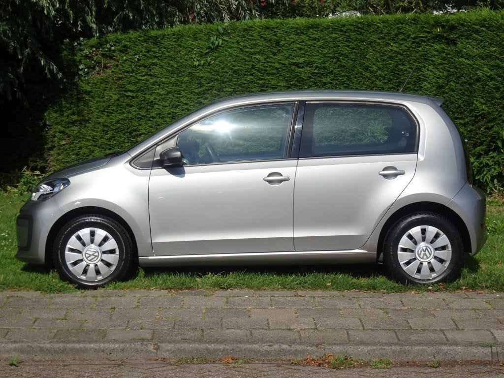 Volkswagen up! 1.0 Move UP! met Airco en Bluetooth, Auto's, Volkswagen, Keurmerk '100% Onderhouden', Stof, Gebruikt, Origineel Nederlands