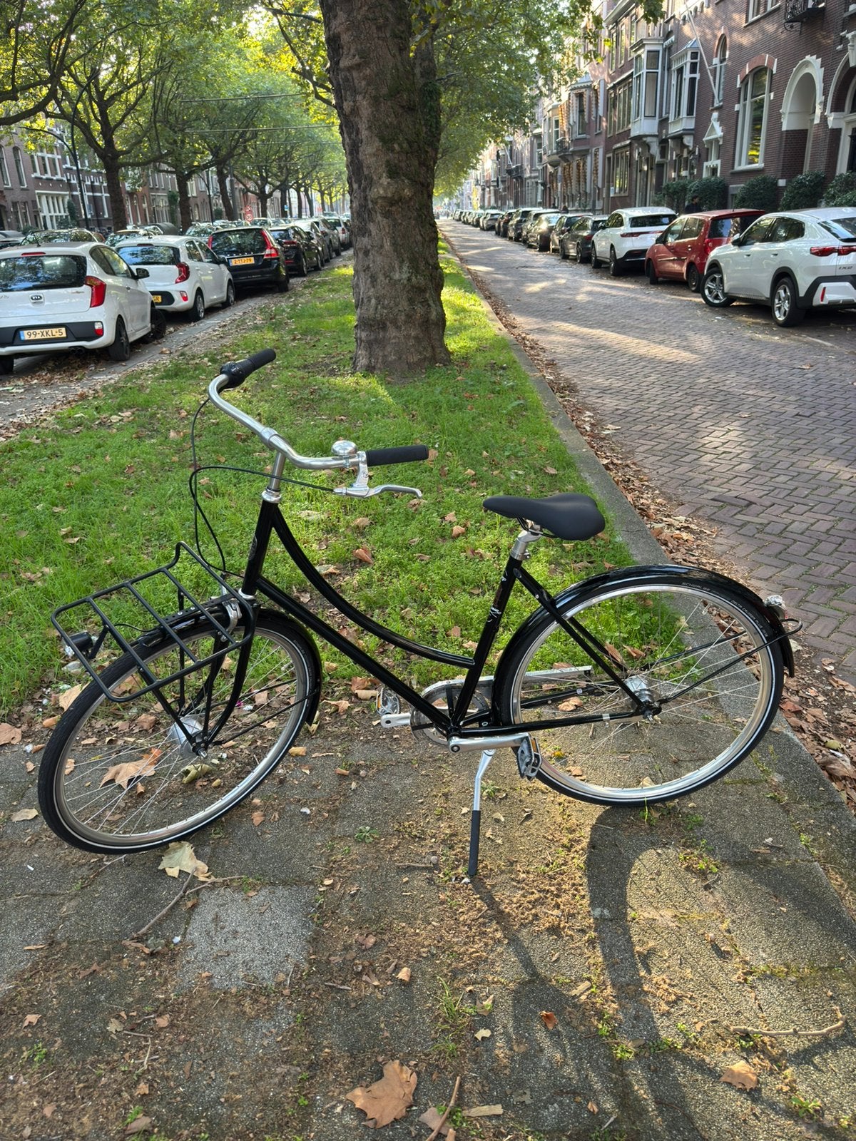 Pelago Bicycles Helsinki - Pelago Bordeaux 7 Speed