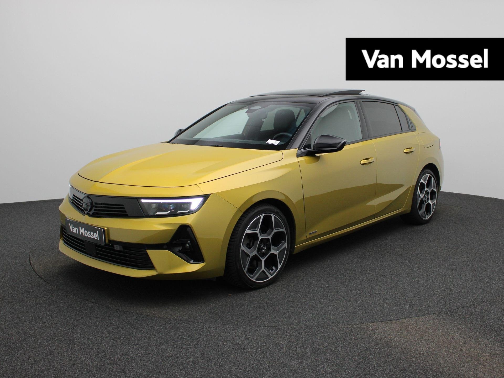 Opel Astra 1.6 Turbo Hybrid 132kW GS | APPLE CARPLAY | ANDRO