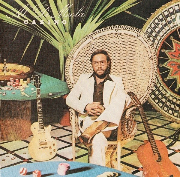 Al di meola – casino cd cdcbs 82645 (1986) SEALED, Cd's en Dvd's, Cd's | Jazz en Blues, Verzenden, Zo goed als nieuw, Jazz