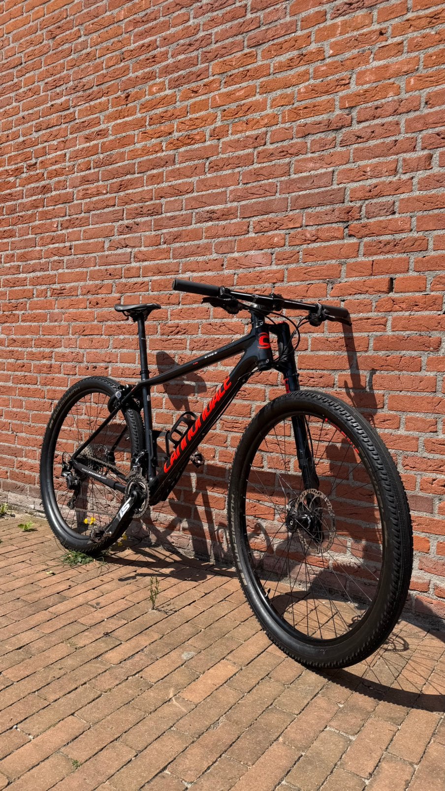 Cannondale F-Si Carbon 3 29” (maat L), Ophalen, Zo goed als nieuw, Overige merken