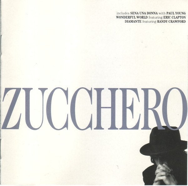 The Best Of Zucchero CD, Verzenden, Zo goed als nieuw