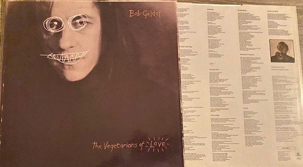 Buchanan Brothers/Angelo Branduardi/Bob Geldolf/the Bridge, Cd's en Dvd's, Vinyl | Rock, Ophalen of Verzenden, Zo goed als nieuw