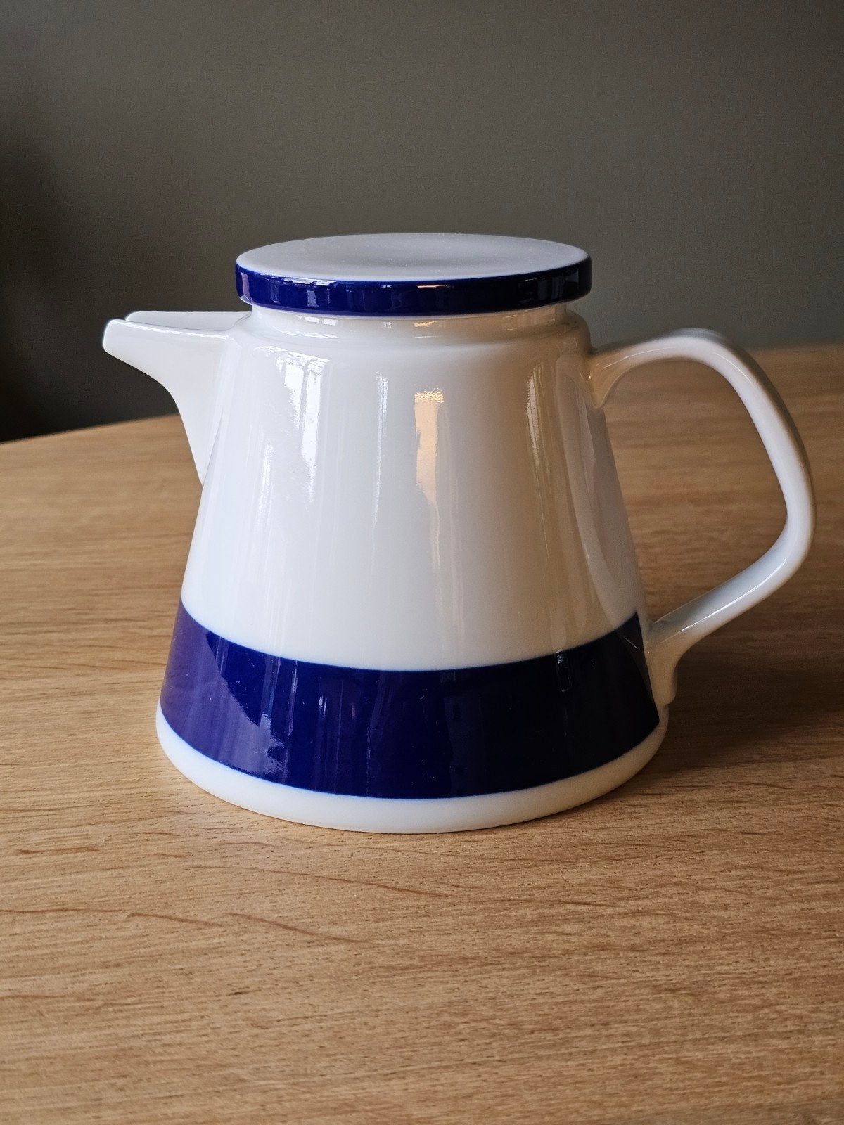 Prachtige Vintage Melitta Oslo (Form 23) Theepot / Koffiepot, Antiek en Kunst, Ophalen of Verzenden