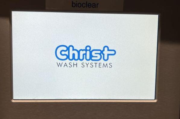 Christ BIOCLEAR waterbehandelingsinstallatie, Ophalen, Zo goed als nieuw