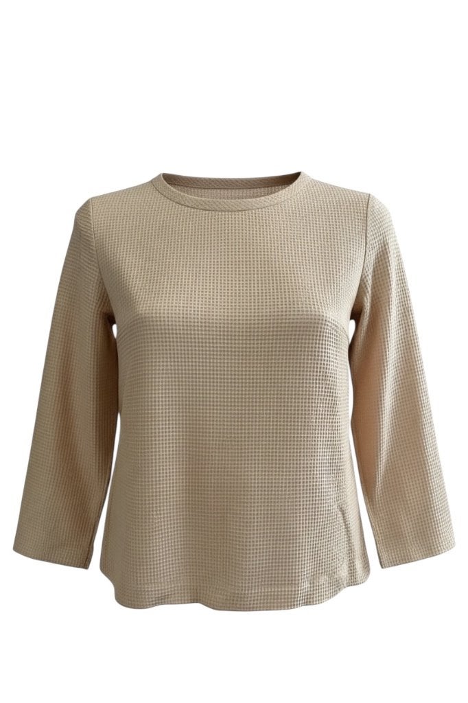 Vanilia trui XS, Beige, Ophalen of Verzenden, Zo goed als nieuw, Maat 34 (XS) of kleiner
