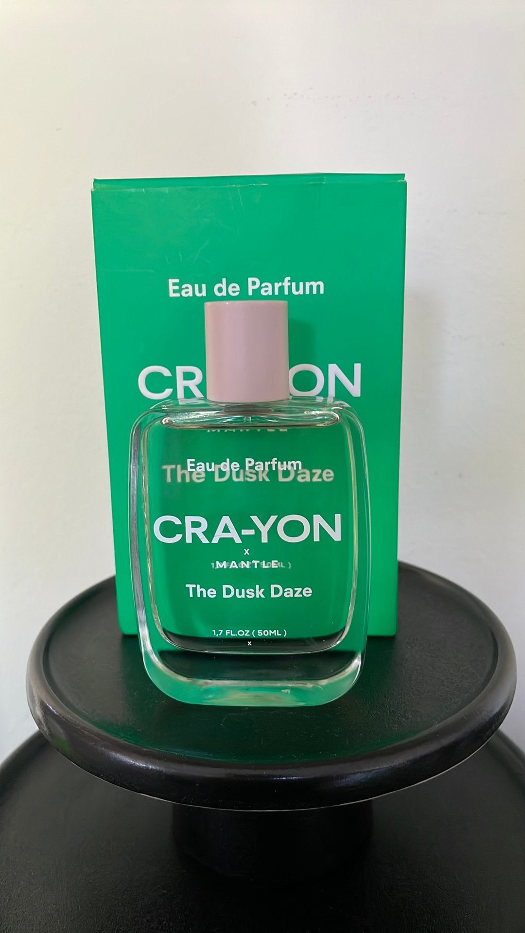 PARFUM CRA-YON, Ophalen of Verzenden, Zo goed als nieuw