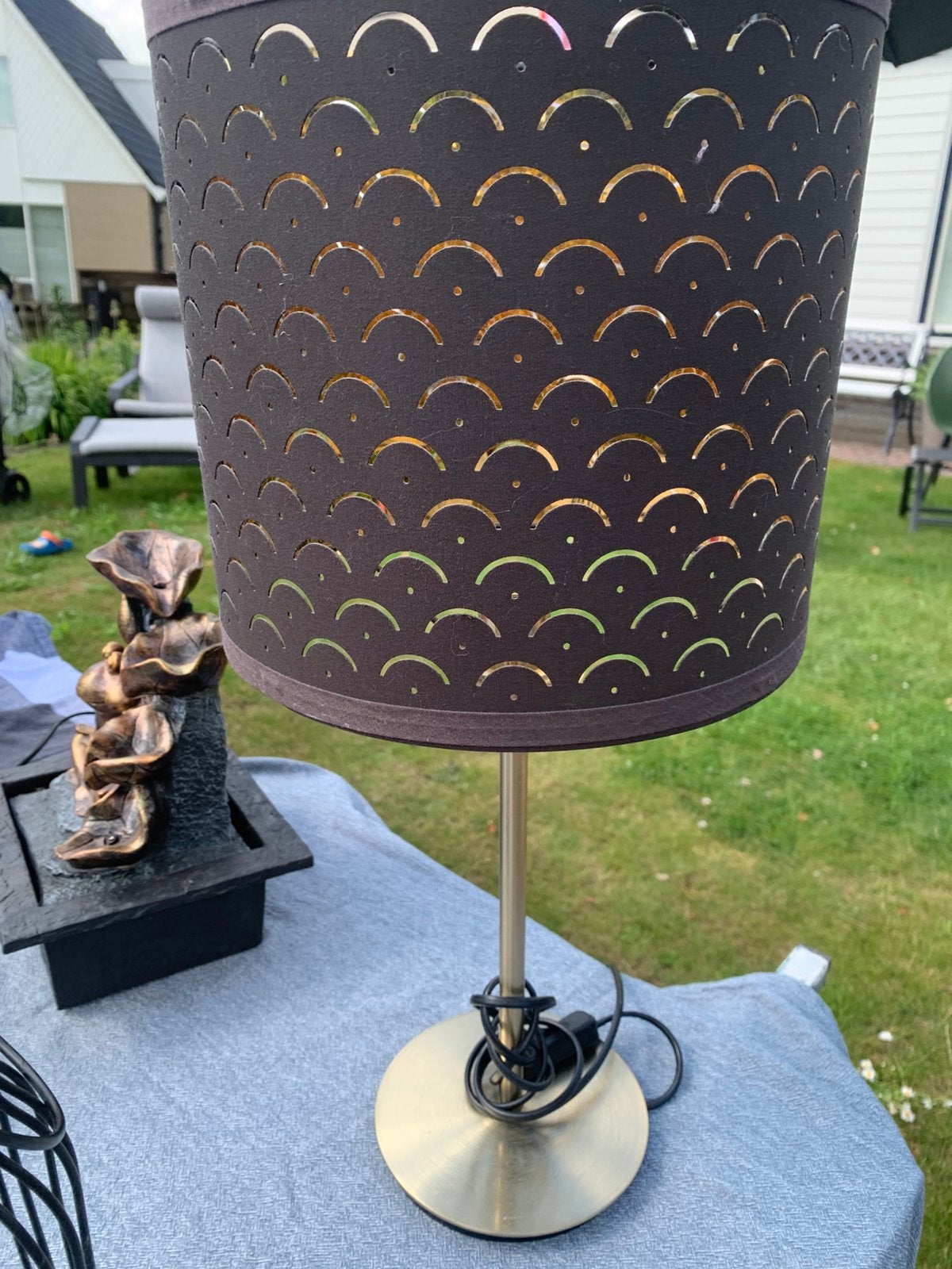Lamp ikea, Ophalen, Zo goed als nieuw, Minder dan 50 cm