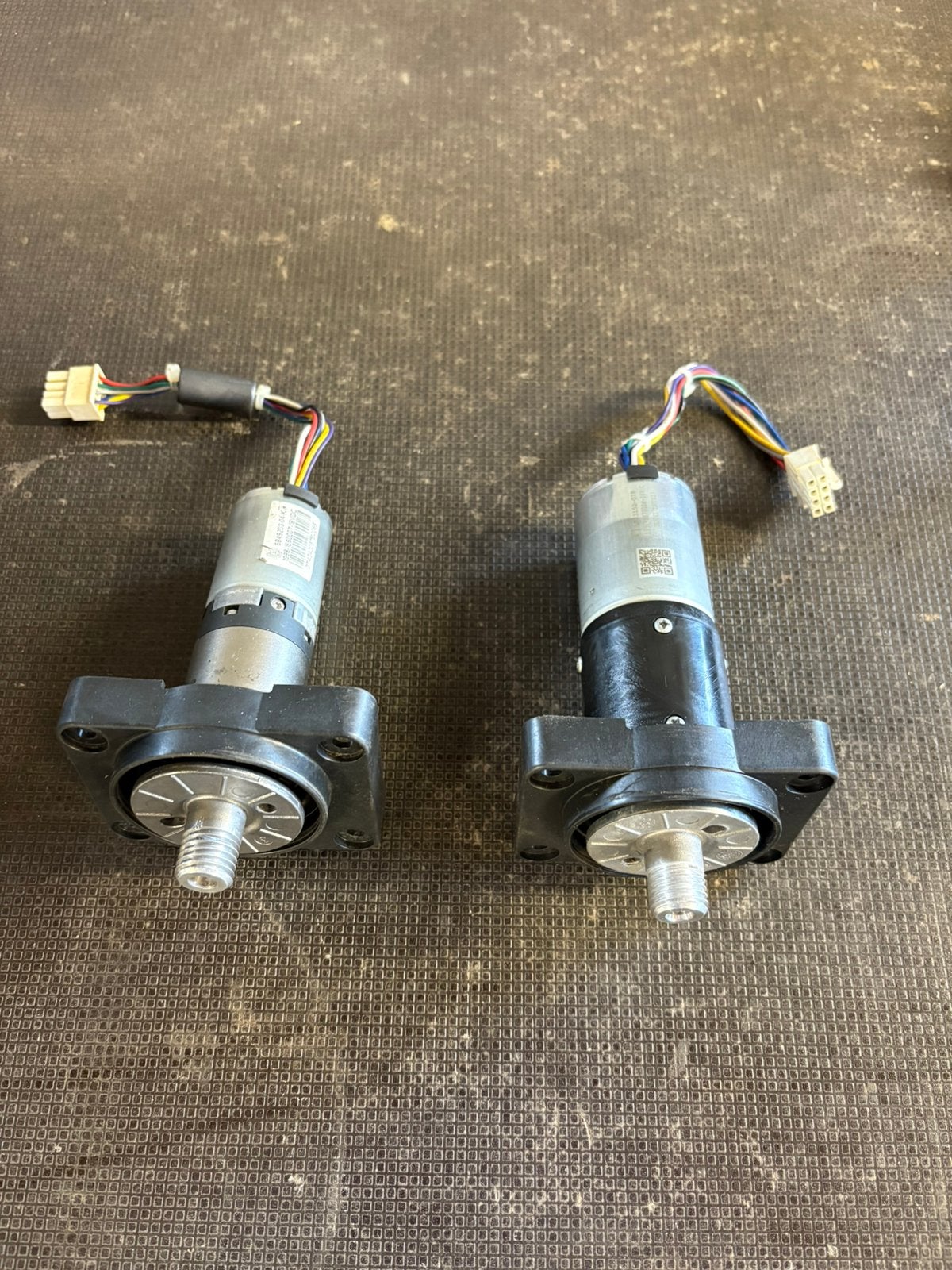 Gereviseerde Wielmotor Husqvarna Automower / Gardena Robotma, Tuin en Terras, Robotmaaiers, Ophalen of Verzenden, Gebruikt