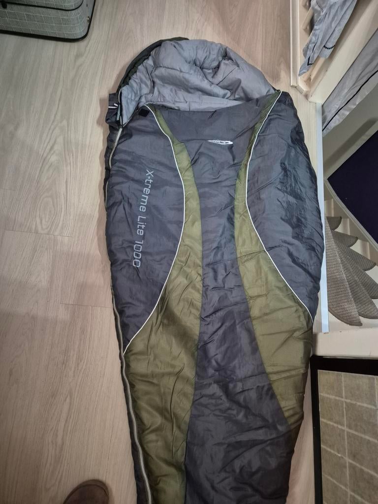 GELERT X-treme Lite 1000 slaapzak, Ophalen of Verzenden, Gebruikt