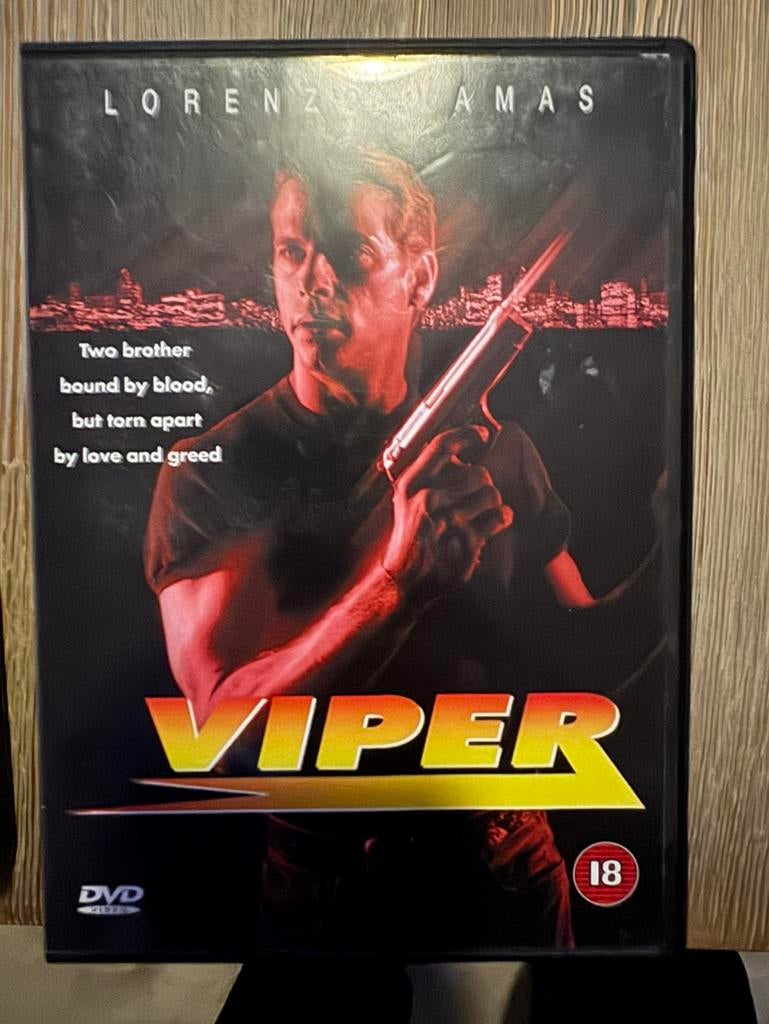 Viper, Vanaf 16 jaar, Ophalen of Verzenden, Zo goed als nieuw