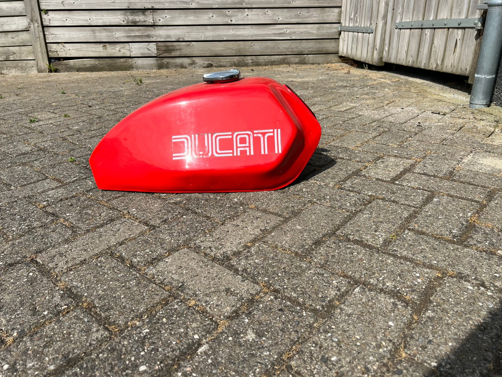 Onderdelen Ducati SD900 Darmah, Motoren, Ophalen of Verzenden, Gebruikt
