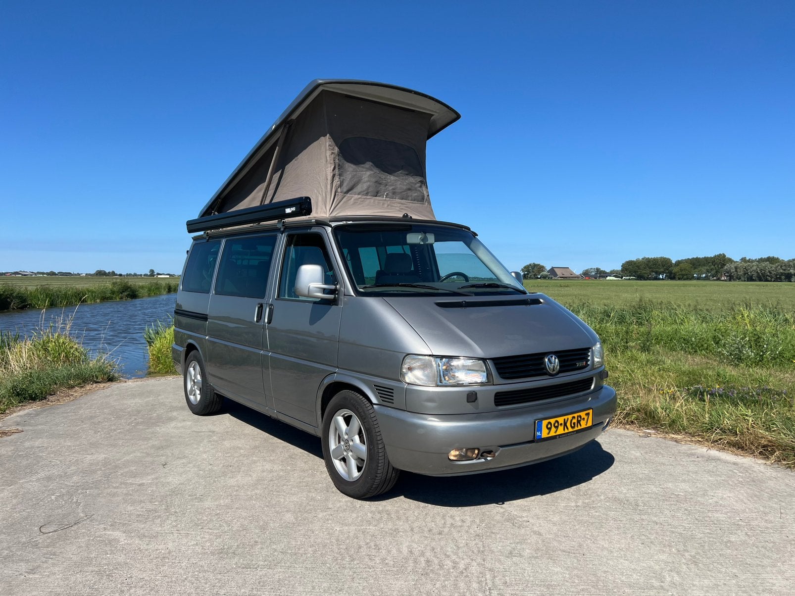 Volkswagen t4 multvan camper 2.5 tdi 151pk., Buscamper of Camperbus, Volkswagen, Particulier, 3 tot 6 maanden geleden