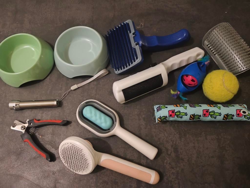 Katten verzorging en speelgoed, Ophalen of Verzenden