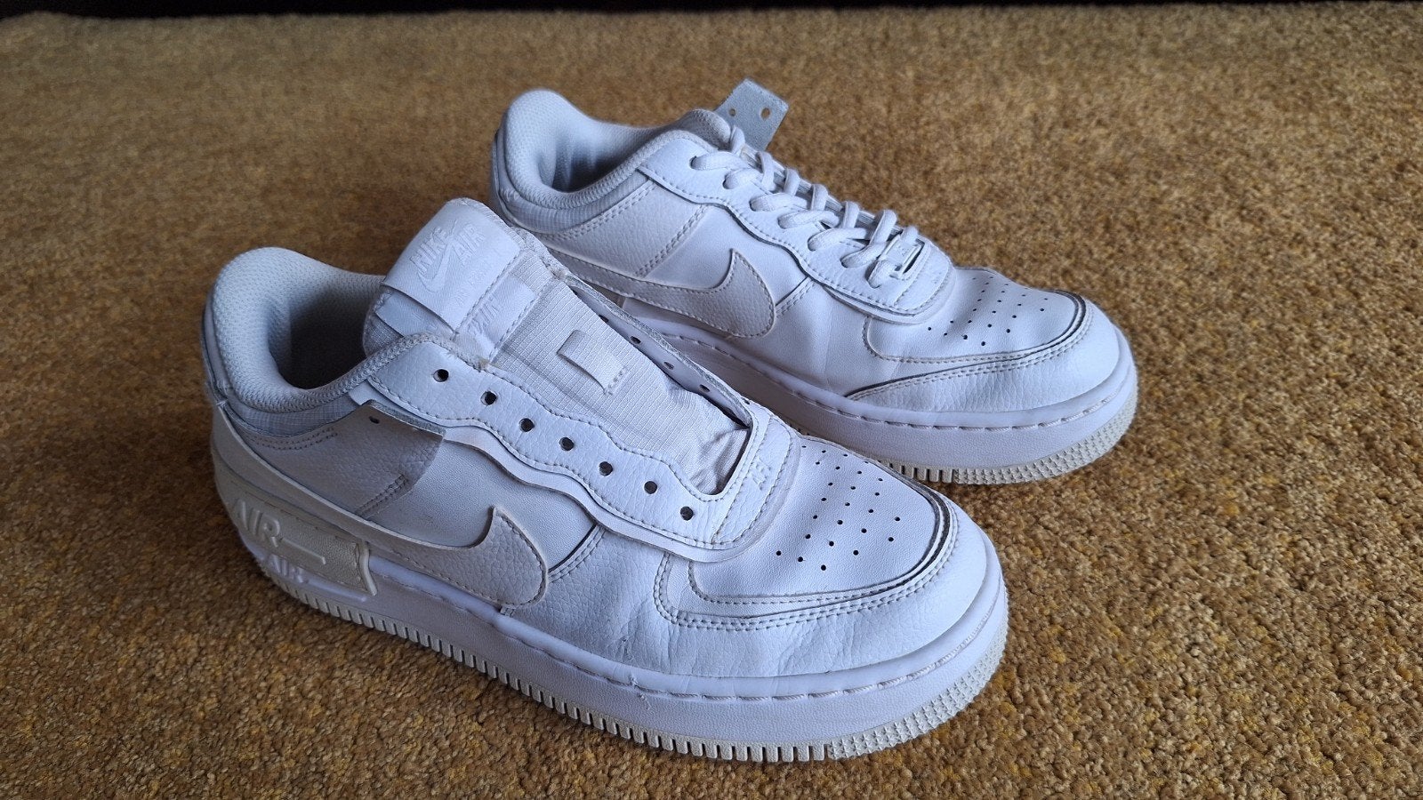 Nike Air Force 1 - Maat 40, Wit, Nike, Nieuw, Ophalen of Verzenden