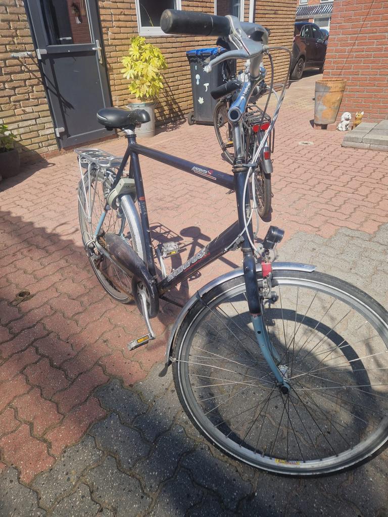 Fiets, Ophalen, Zo goed als nieuw, Overige merken, Versnellingen