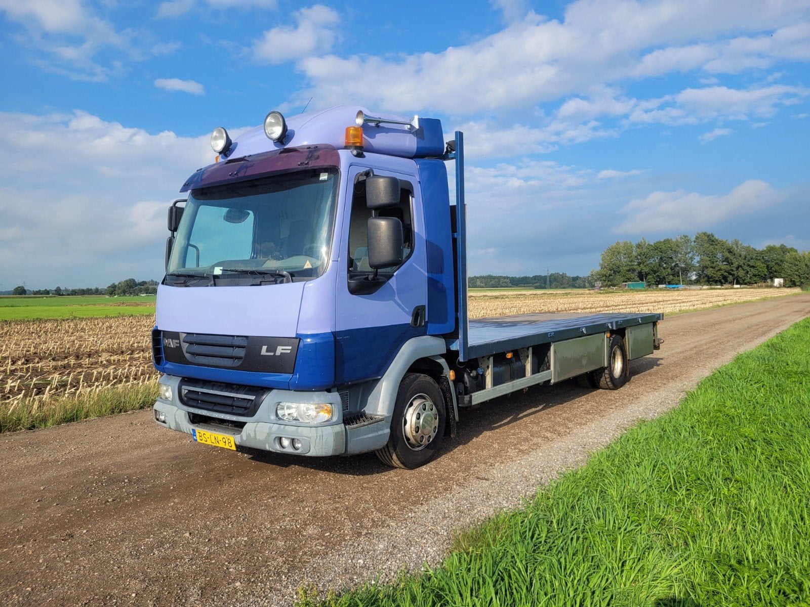 Daf lf 45, Particulier, Te koop