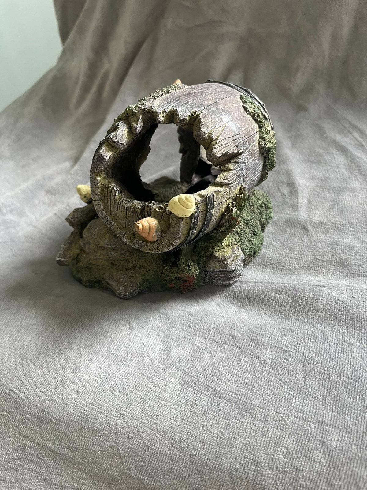 Leuk ornament voor aquarium, Ophalen of Verzenden