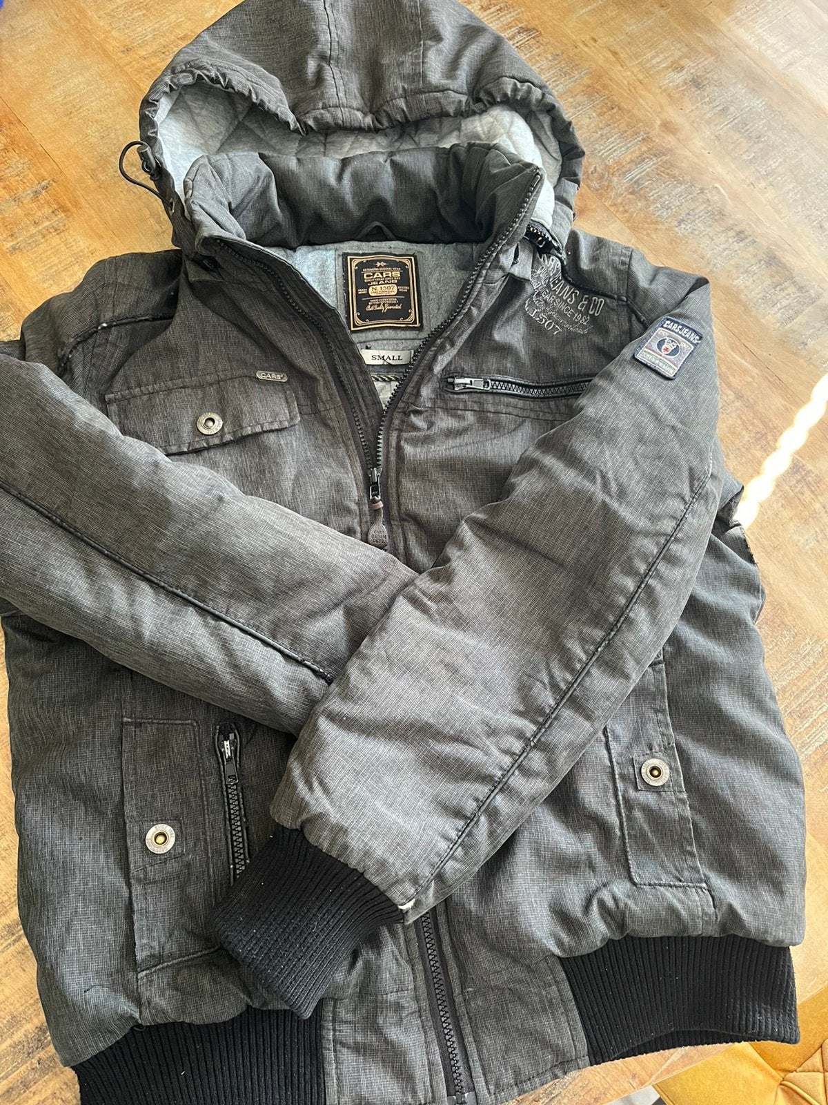 Winterjas, Ophalen, Gebruikt, Jongen, Zwemschoenen