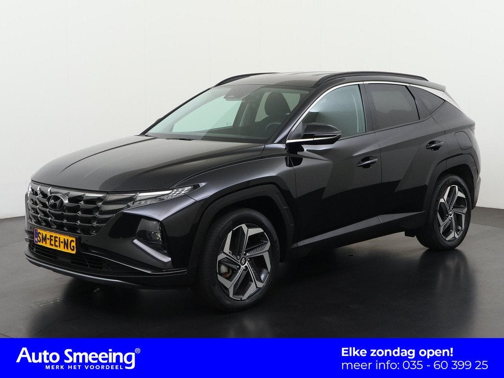 Hyundai Tucson 1.6 T-GDI PHEV Comfort 4WD | Camera | Blind s, Auto's, Hyundai, Automaat, Gebruikt, Euro 6, 4 cilinders