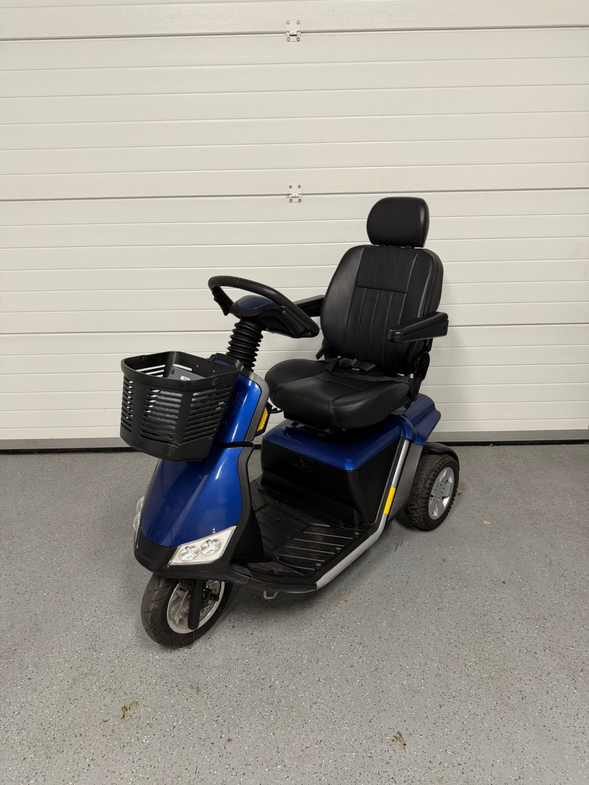 Pride Zolar | Garantie | Scootmobiel, Ophalen, Pride, Zo goed als nieuw, 16 km/u of meer