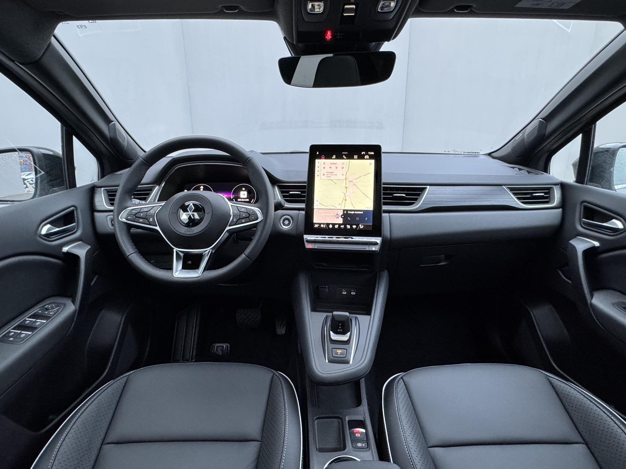 Mitsubishi Grandis 1.8 HEV Instyle / 8 jaar fabrieksgarantie, Auto's, Mitsubishi, 730 kg, 1789 cc, Euro 6, 23 km/l