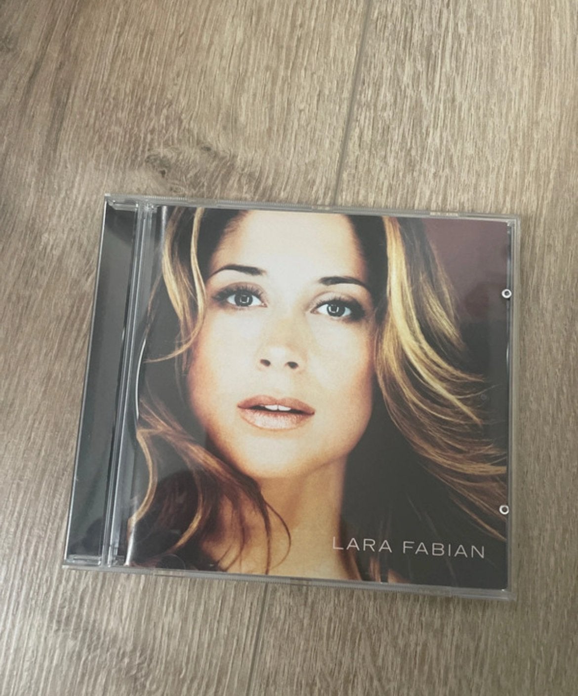 Lara fabian cd, Ophalen of Verzenden, Zo goed als nieuw