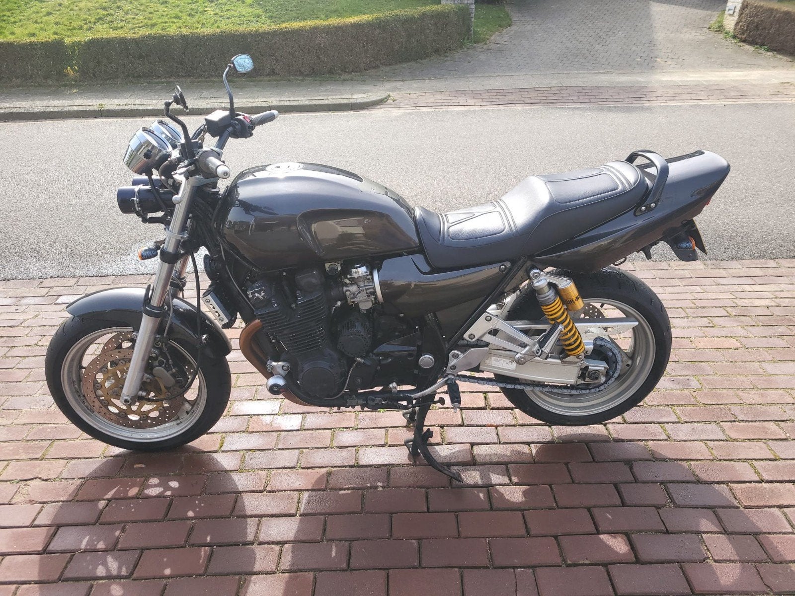 Yamaha XJR 1200 SP, Motoren, Occasion, Particulier, Naked bike