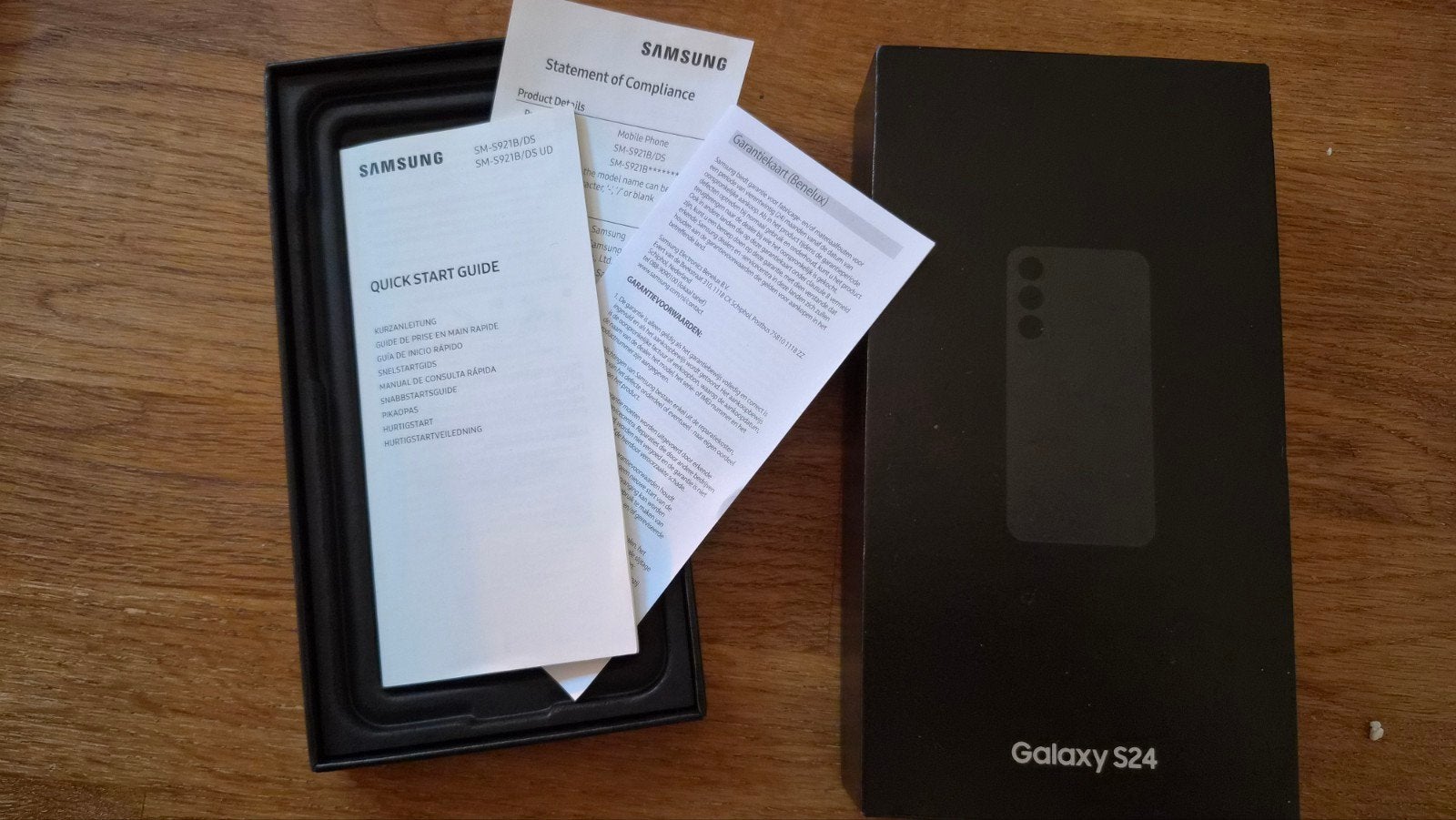 Foto 7 van Samsung Galaxy S24 - Zo goed als nieuw