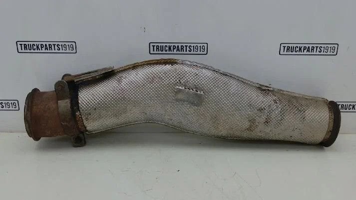 MAN Exhaust System Uitlaatpijp, Ophalen, Gebruikt, MAN