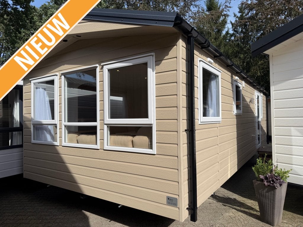 Aurelia 900 - Stacaravan - Direct leverbaar!
