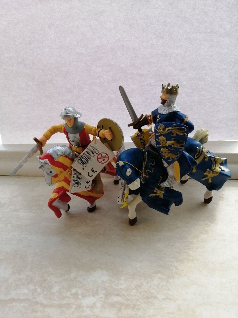 Actiefiguur ridders, Ophalen of Verzenden, Nieuw