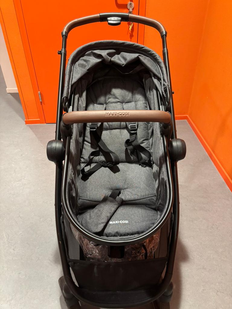 Maxi cosi kinderwagen, Ophalen, Gebruikt, Maxi-Cosi
