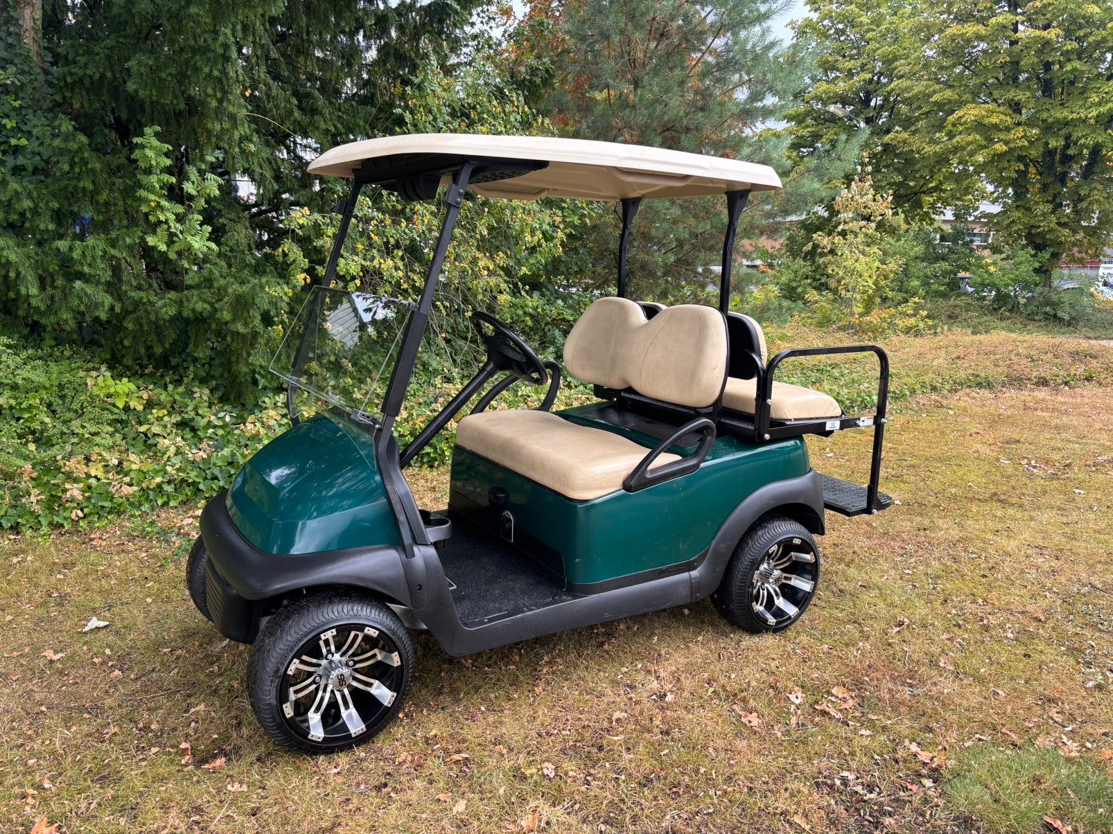 Clubcar precedent golfkar, Ophalen of Verzenden, Zo goed als nieuw, Golfkar