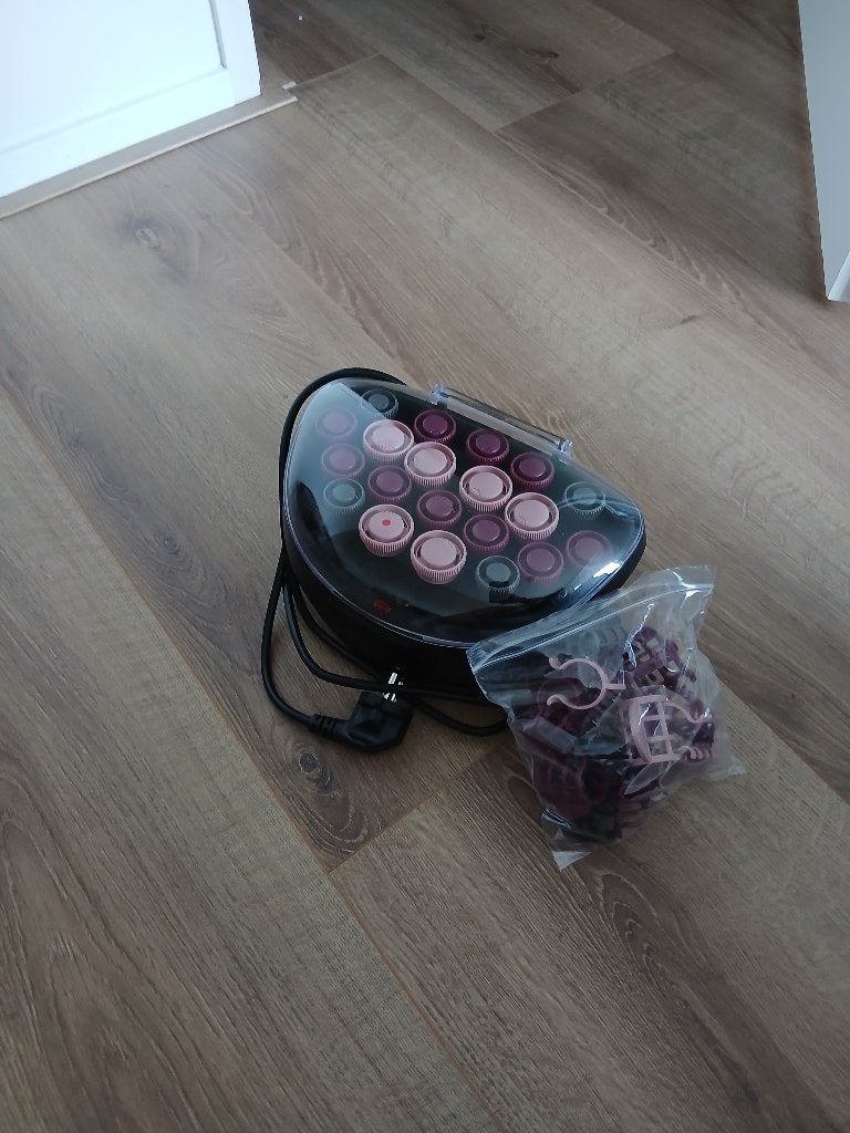 Remington H5600 Ionic Rollers, Ophalen, Zo goed als nieuw, Krultang of Stijltang
