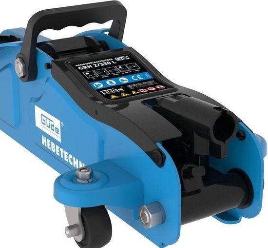 Güde GRH 2/330 I Garagekrik - Nieuw in verpakking, Ophalen of Verzenden, Nieuw, Hydraulisch, Garagekrik
