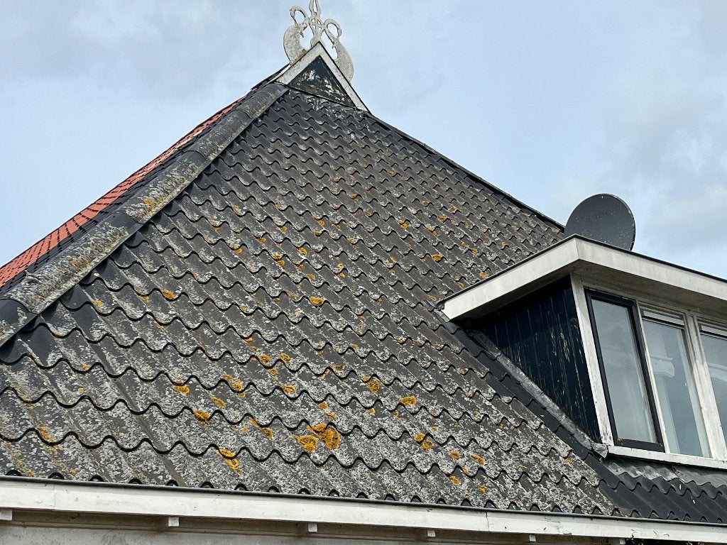Dakpanplaten, Ophalen, Gebruikt, Overige materialen, 50 tot 100 mm